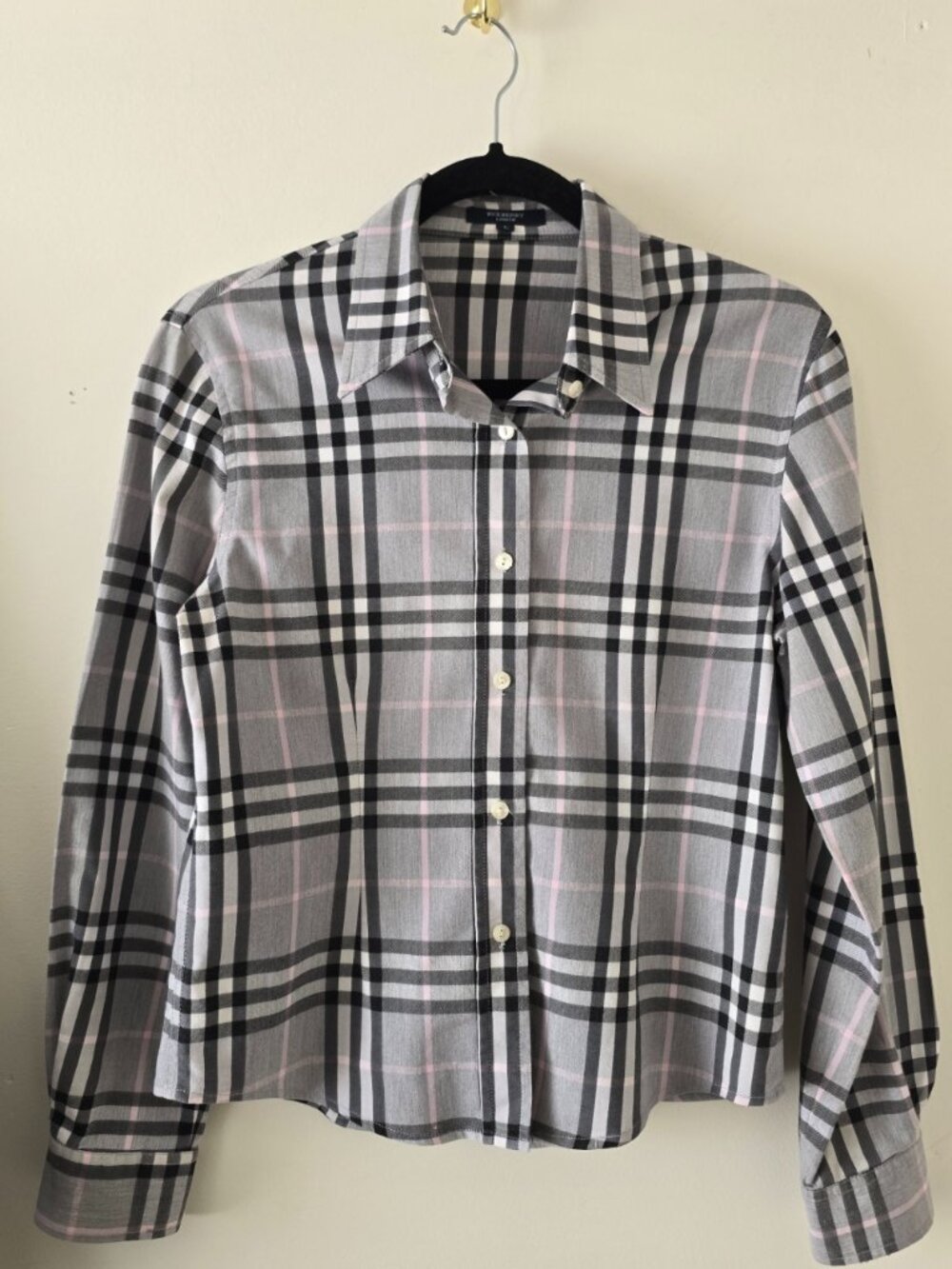 Burberry Button up Shirt